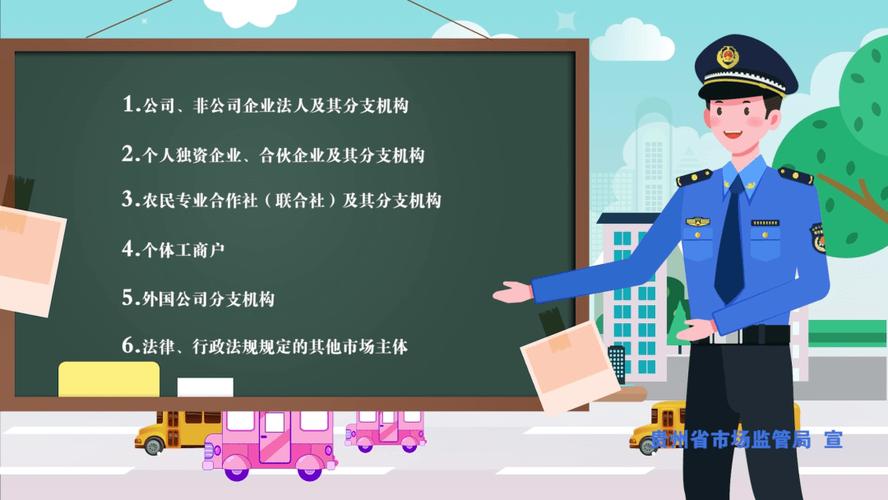 《市场主体登记管理条例》解读