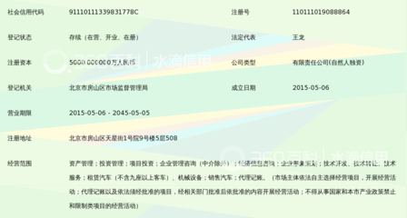北京浩丞资产管理 专业市场主体登记注册代理服务助力企业高效启航